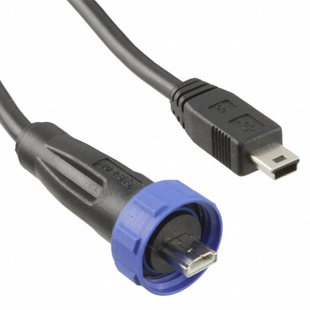【PX0442/3M00】CBL USB2.0 MIN A PLUG-MIN B PLUG